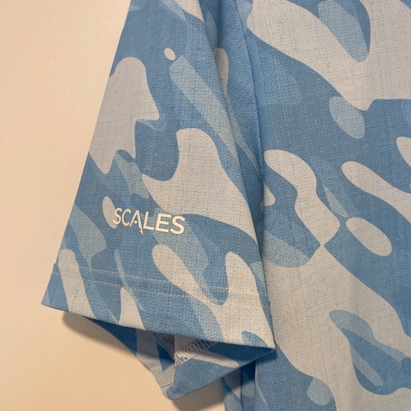 Men’s golf shirt - Picture 5 of 6